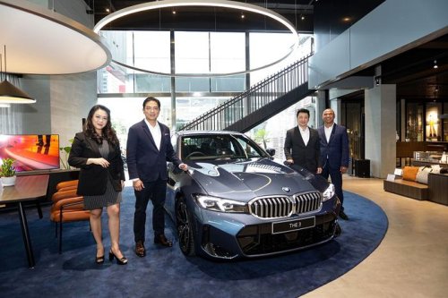 BMW Bidik Para Crazy Rich Surabaya, Resmikan Dealer M Pertama di Jawa Timur
