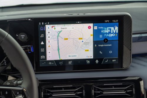 Nissan, Nissan Micra, Sekilas Fitur-Fitur Nissan Micra EV, Dapat Google Play Sampai V2L