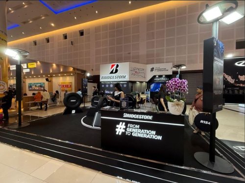 EV-Ready, Ini Yang Bikin Ban Bridgestone Turanza 6 dan Ecopia EP300 Cocok Untuk Mobil Listrik