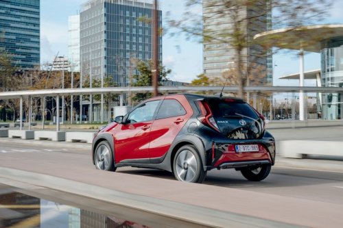 Toyota Raize, Toyota, Bukan Raize, Mobil Toyota Ini Bakal Sapa Fronx Kalau Rilis di Eropa