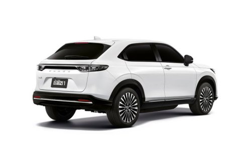 Honda, Honda HR-V, Honda HR-V Listrik Sudah Rilis di Malaysia, Harga Lebih Merakyat