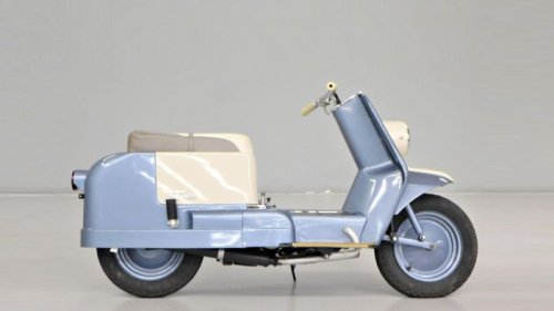 Belum Jalan Udah Males, Sulit Dipercaya Harley-Davidson Pernah Bikin Motor Ini