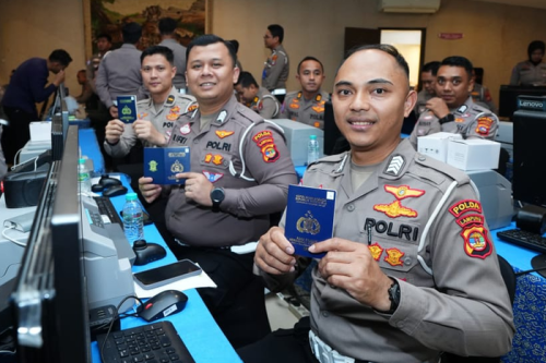 Balik Nama Mobil Bekas Langsung Dapat BPKB Elektronik? Ini Kata Polisi
