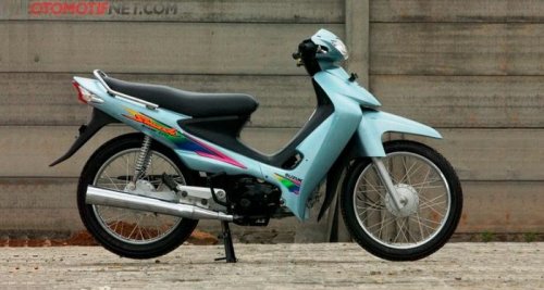 Suzuki , Versi 2005 Paling Ikonik, Inilah Perjalanan Suzuki Suzuki Smash di Indonesia dari Masa ke Masa