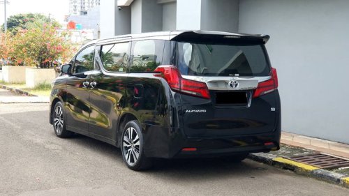 Toyota | Mobil Bekas Toyota Alphard Menarik Buat Dibeli, Harga Jauh Lebih Murah