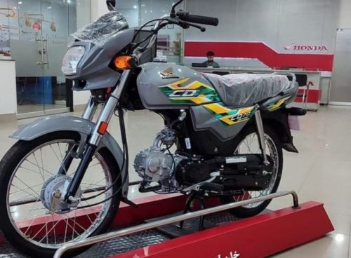 Honda, Honda Luncurkan Motor Murah Baru, Bentuk Mirip Win 100, Cocok Buat Harian