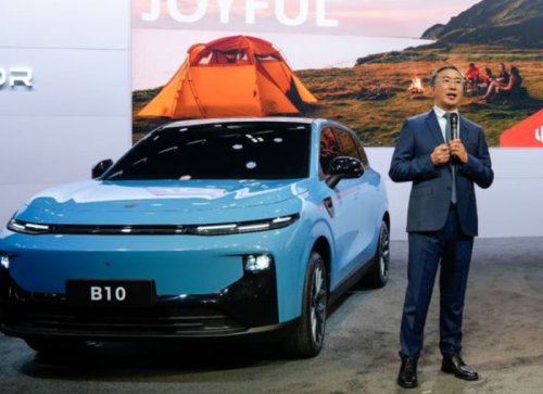 Harga SUV China Bisa Tinggal Rp 100 Jutaan, Bos Leapmotor Ungkap Alasannya