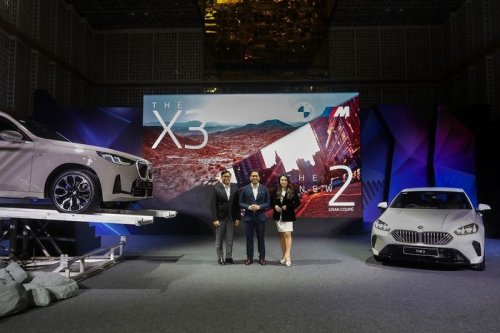 BMW, BMW Cicil Luncurkan Dua Model Baru Seharga Rp 918 Juta dan Rp 1,3 Miliar, di GIIAS Ada 4 Mobil Gres Lagi