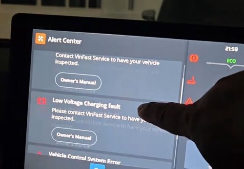 Mobil Listrik VinFast, VinFast, VinFast VF 3, Ternyata Ini Penyebab Mobil Listrik Vinfast VF 3 Enggak Bisa Jalan