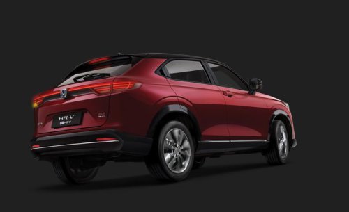 Honda, Daftar Harga Honda HR-V Terbaru dan Rival-rivalnya di Juni 2025