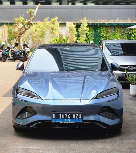 BYD Atto 3 dan Seal Seken 0 KM, Harganya Rp 440 Juta hingga Rp 535 Juta