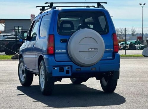 Bukan Suzuki Jimny, Siapa Sangka SUV Mungil Ini Produknya Mazda