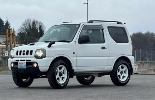 Suzuki , Suzuki Jimny, Mazda, Bukan Suzuki Jimny, Siapa Sangka SUV Mungil Ini Produknya Mazda