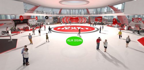 Astra Motor Yogyakarta Bikin Pameran Virtual Serasa ke Showroom Beneran, Beli Motor Bisa dari Rumah