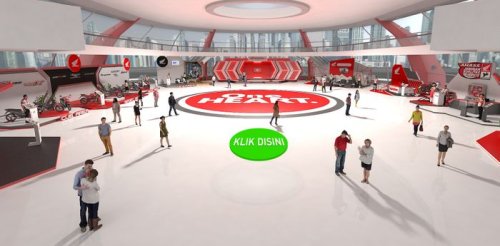 Astra Motor Yogyakarta Bikin Pameran Virtual Serasa ke Showroom Beneran, Beli Motor Bisa dari Rumah