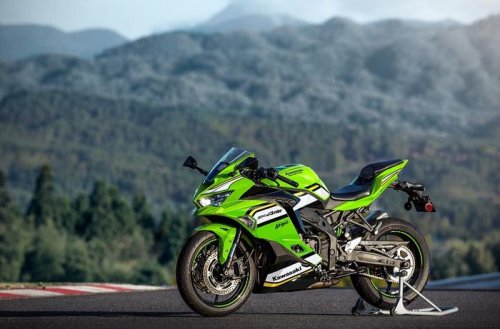 Kawasaki, Bukan Cuma Ninja 250 atau ZX-25R, Inilah Deretan Ninja Versi Moge yang Dijual Kawasaki di Indoneisa