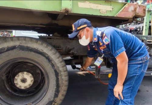 Pemilik Truk Pilih, Kurungan 6 Bulan atau Denda Rp 50 Juta Jika Kondisi Armada Kalian Begini