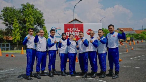 Honda, Sambut Astra Honda Safety Riding Competition 2025, DAM Siapkan Petarung-petarung Andalan
