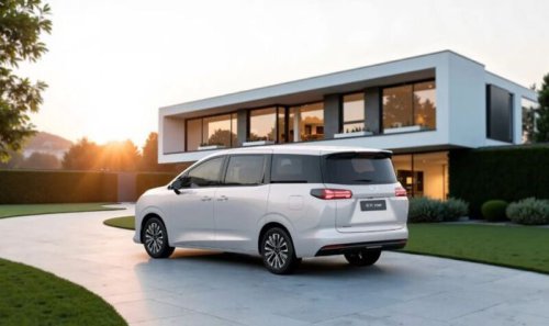 Wuling, Wuling Cortez Keluar Model Baru, Kini Sudah Pakai Sliding Door