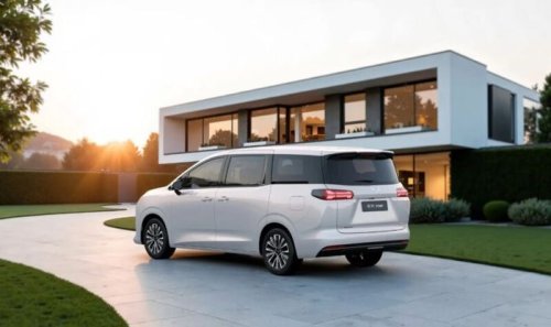Wuling, Wuling Cortez Keluar Model Baru, Kini Sudah Pakai Sliding Door