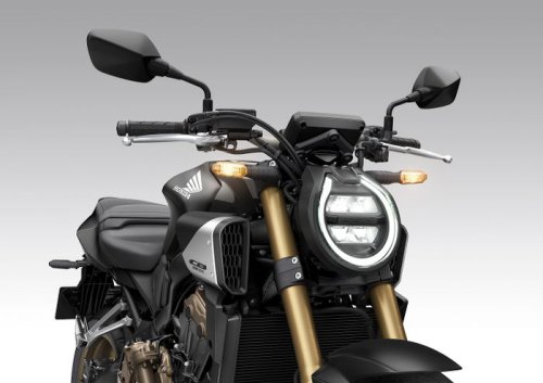 Honda | Honda CB650R Dapat Penyegaran Tampilan Desain Bagian Ini Berubah, Harga Sekarang Segini