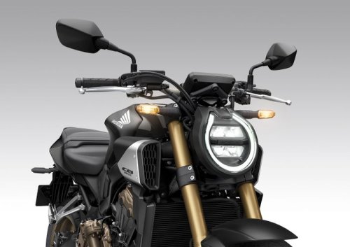 Honda, Honda CB650R Dapat Penyegaran Tampilan Desain Bagian Ini Berubah, Harga Sekarang Segini
