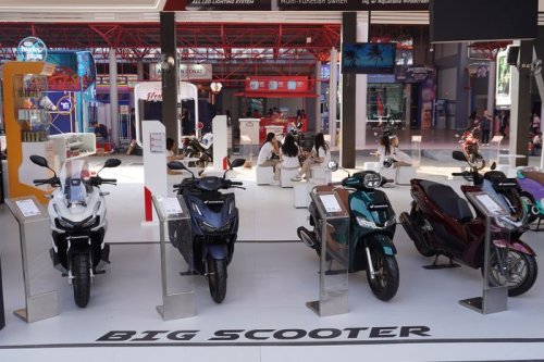 Enggak Mau Pasrah, AHM dan Dealer Tetap Berjuang Jaga Penjualan Motor