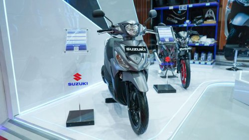 Suzuki , Suzuki Tebar Bejibun Promo di Jakarta Fair 2025, Dp RIngan Sampai Cicilan Murah