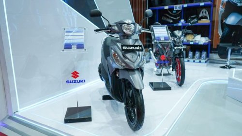 Suzuki , Suzuki Tebar Bejibun Promo di Jakarta Fair 2025, Dp RIngan Sampai Cicilan Murah