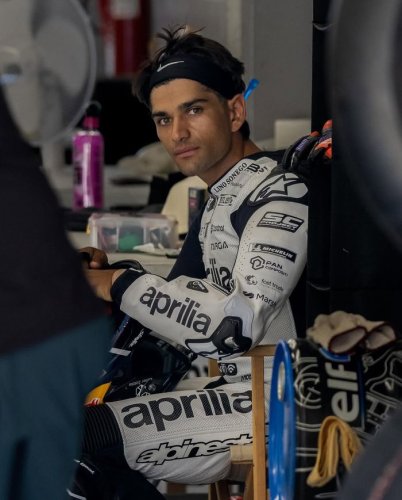 MotoGP, Jorge Martin Kembali Ngaspal, Segera Ikutan Balapan MotoGP Lagi?