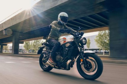 Yamaha, Kakak Yamaha XSR155 Siap Diluncurkan, Gendong Mesin Gemuk Harga Rp 120 Jutaan