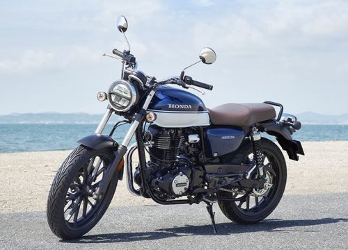 Honda, Motor Retro 350 Cc Honda Muncul Versi Barunya, Bisa Jalan 591 Km Sekali Fulltank