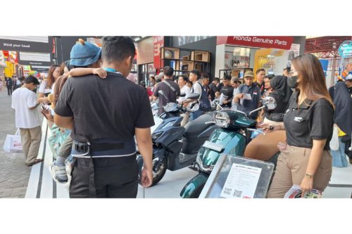 Pasar Motor Nasional Turun, AHM Optimis Penjualan Tetap Stabil, BeAT hingga Vario Jadi Andalan