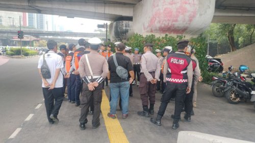 Dua Wilayah di Jakarta Timur Ini Jadi Titik Razia Operasi Patuh