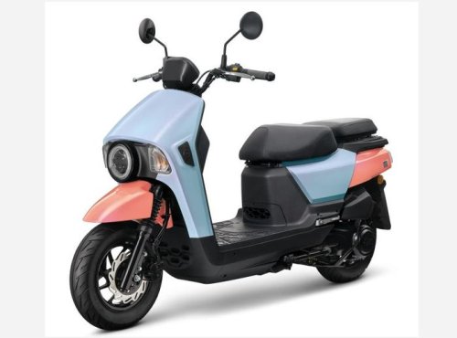 Kalcer Abis, SYM Luncurkan Versi Baru 4MICA, Motor Maticnya Anak Gaul
