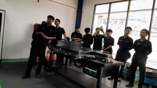 Resmi, Chery dan BBPVP Bekasi Buka Pelatihan Teknisi Khusus Mobil EV