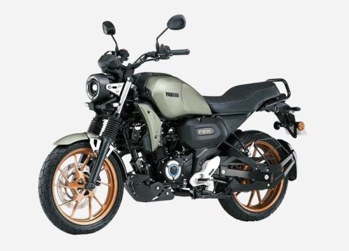 Harga Setara Rp 28 Jutaan, Motor Retro Baru Yamaha Ini Sudah Bermesin Hybrid