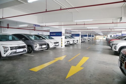 Hyundai Resmikan HSM Yard, Mudahkan Konsumen yang Ingin Beli Mobil Bekas
