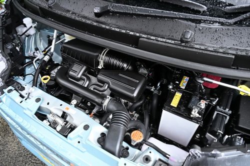 Daihatsu, Daihatsu Move, Daihatsu Move X Varian Baru Harga Terjangkau, Fiturnya Oke Juga