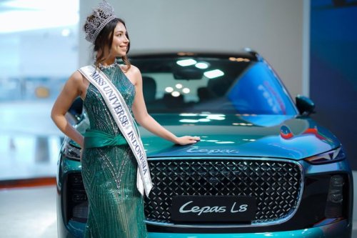 Merek Mobil Listrik Baru Adu Nasib di Indonesia, LEPAS Resmi Meluncur di GIIAS 2025