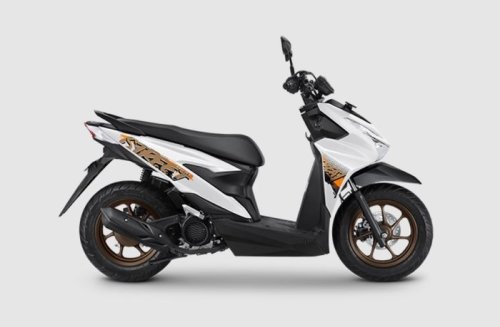 Honda, Honda BeAT, Biar Nggak Bosen AHM Kasih Warna Baru Buat Honda BeAT Street, Kayak Gini Tampilannya