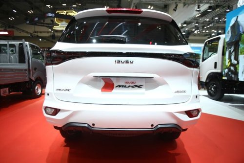Isuzu, Melotot di GIIAS 2025, Inilah Wajah Baru Musuh Fortuner dan Pajero Sport dari Isuzu