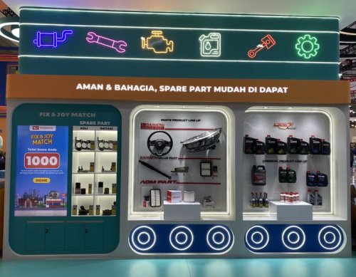 Daihatsu, Daihatsu Taft, Daihatsu Gran Max, Daihatsu Max, Promo Daihatsu di GIIAS 2025 Tumpah-tumpah, Diskon Sampai Peluang Boyong Gran Max Taft Guy