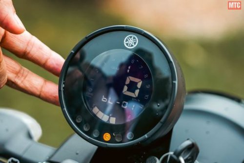 Yamaha, Yamaha Luncurkan Versi Baru Bebek Trail PG-1, Lebih Aman dan Canggih