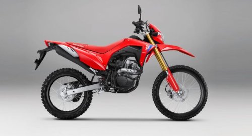 Honda, AHM Pamer Honda CRF150L Baru dengan Tampilan Lebih Fresh di GIIAS 2025, Ini Wujudnya