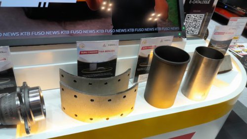 Pentingnya Spareparts Asli Ketimbang Imitasi Buat Mistubishi Fuso