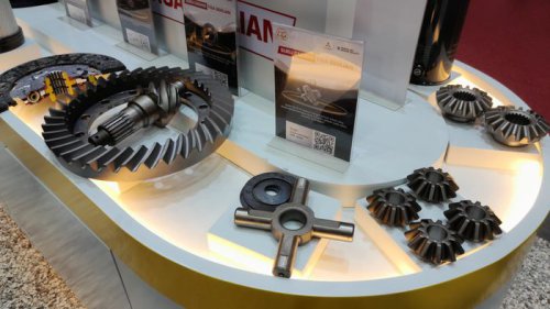 Ini Dia Benefit Jika Membeli Suku Cadang Mitsubishi Fuso Melalui Tiga Berlian