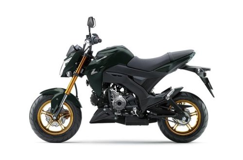 Honda, Honda Indonesia, Kawasaki, MINI, Tak Cuma Honda, Kawasaki juga Punya Mini Moto Dipasarkan di Indonesia Z125 Pro, Harga Separuhnya?