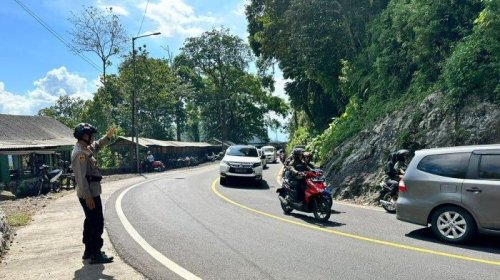 Jalur Legendaris Gumitir Segera Ditutup, Ini Penyebab dan Rute Pengalihannya