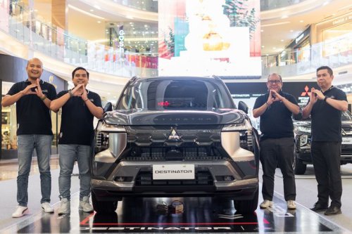 Mitsubishi, Mitsubishi Destinator, Waktunya Bongkar Celengan, Harga Mitsubishi Destinator di Yogyakarta Mulai Segini